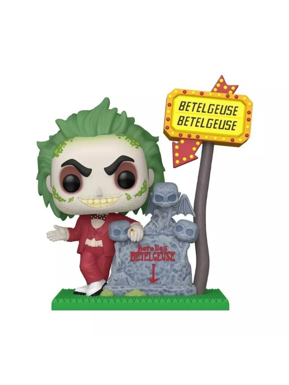 Funko larger style